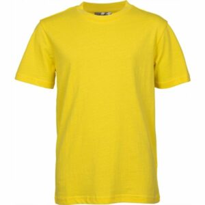 Kensis KENSO žlutá 128-134 - Chlapecké triko Kensis