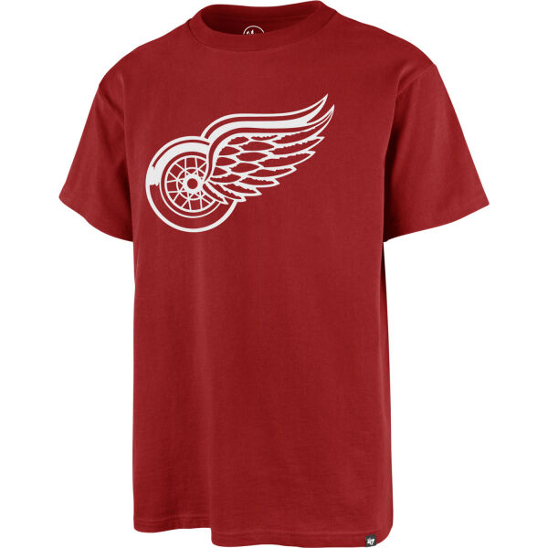 47 NHL DETROIT RED WINGS IMPRINT ECHO TEE  L - Pánské triko 47