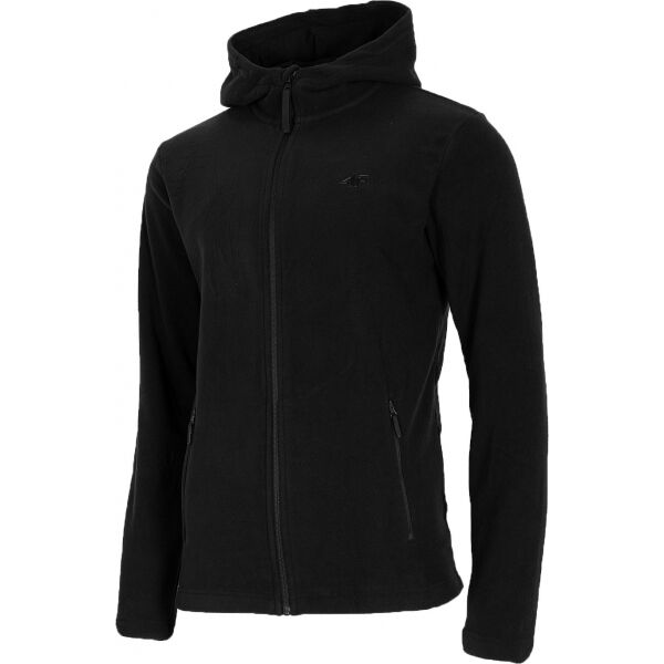 4F MEN´S FLEECES  XXL - Pánská fleecová mikina 4F