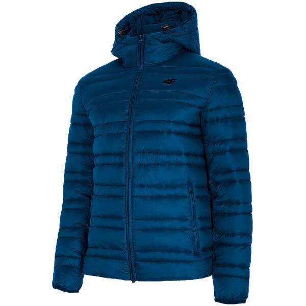 4F MEN´S JACKETS  S - Pánská prošívaná bunda 4F