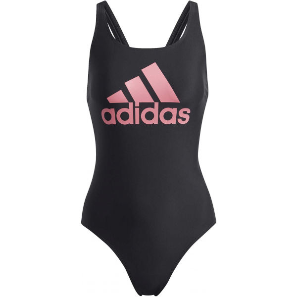 adidas SH3.RO BIG LOGO SWIMSUIT  36 - Dámské jednodílné plavky adidas