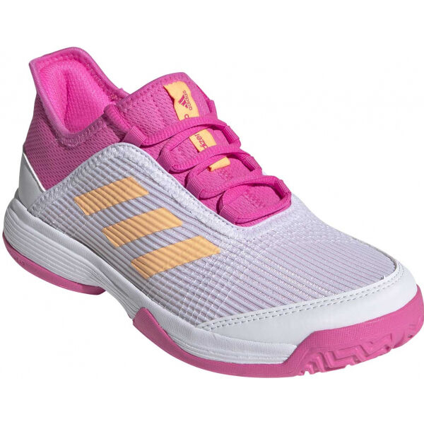 adidas ADIZERO CLUB K  6 - Dětská tenisová obuv adidas