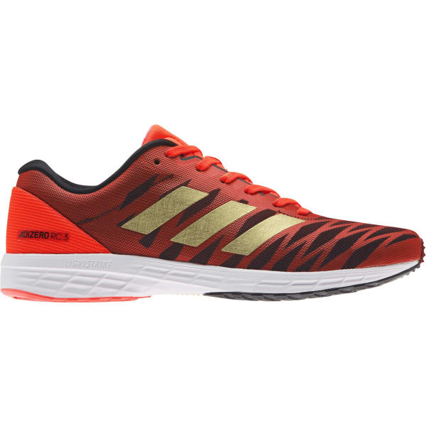 adidas ADIZERO RC 3 M  7.5 - Pánská běžecká obuv adidas