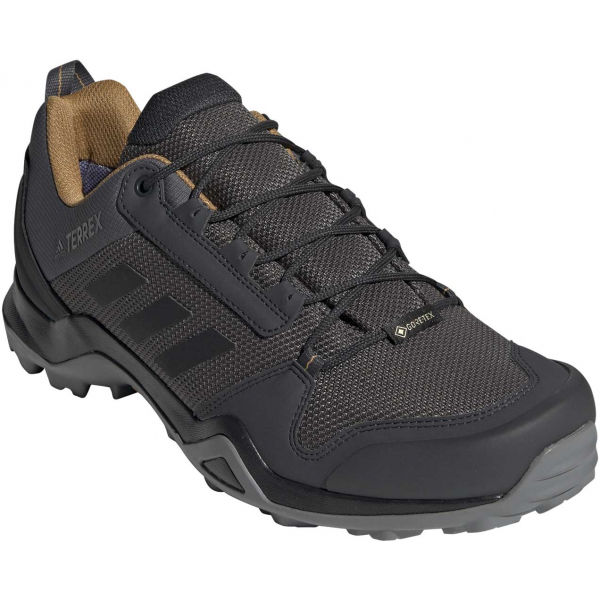 adidas TERREX AX3 GTX  7.5 - Pánská outdoorová obuv adidas