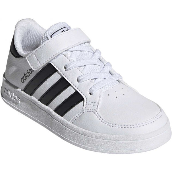 adidas BREAKNET C  31 - Dětské vycházkové tenisky adidas