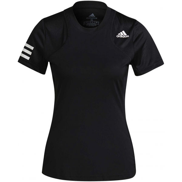 adidas CLUB TENNIS T-SHIRT  L - Dámské tenisové tričko adidas