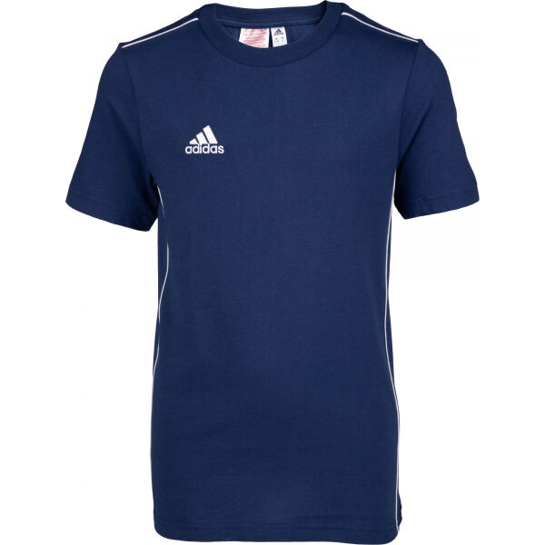 adidas CORE 18 TEE Y  164 - Dětské tričko adidas