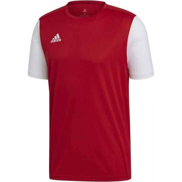 adidas ESTRO 19 JSY  S - Pánský fotbalový dres adidas