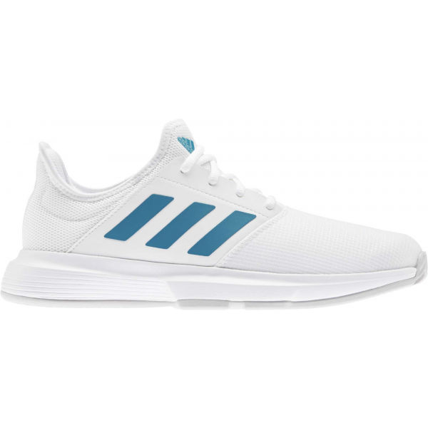 adidas GAMECOURT M  11.5 - Pánská tenisová obuv adidas