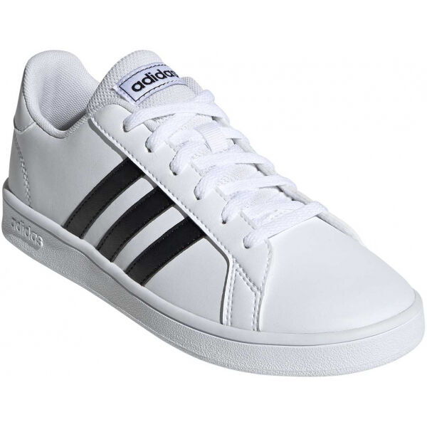 adidas GRAND COURT K  5.5 - Dětská volnočasová obuv adidas