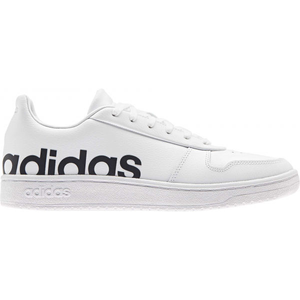 adidas HOOPS 2.0 LTS  11.5 - Pánská volnočasová obuv adidas