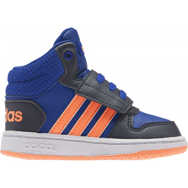 adidas HOOPS MID 2.0 I  20 - Dětská kotníková obuv adidas