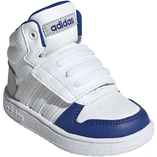 adidas HOOPS MID 2.0 I  25.5 - Dětská volnočasová obuv adidas