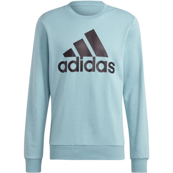 adidas BL FT SWT  2XL - Pánská mikina adidas