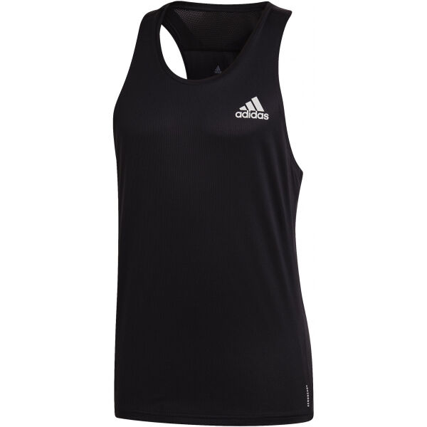 adidas OTR SINGLET  M - Pánské běžecké tílko adidas