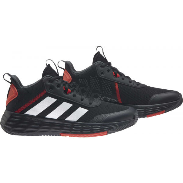 adidas OWNTHEGAME 2.0  10 - Pánská basketbalová obuv adidas