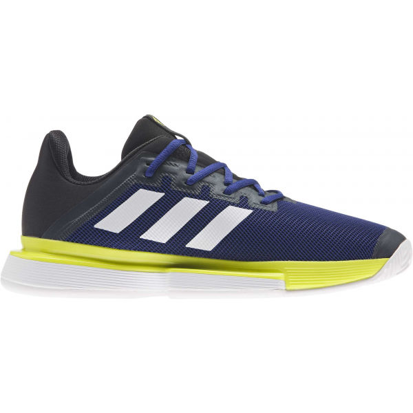 adidas SOLEMATCH BOUNCE M  10 - Pánská tenisová obuv adidas