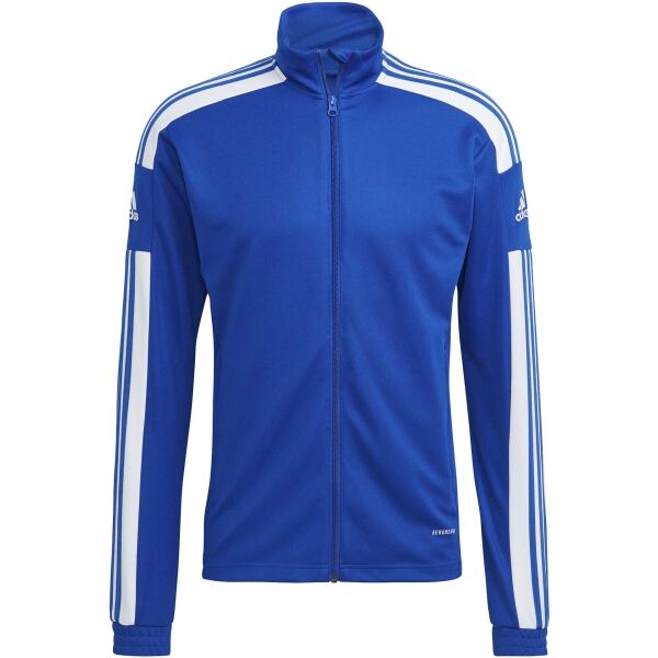 adidas SQUADRA 21 TRG JKT  2XL - Pánská fotbalová mikina adidas