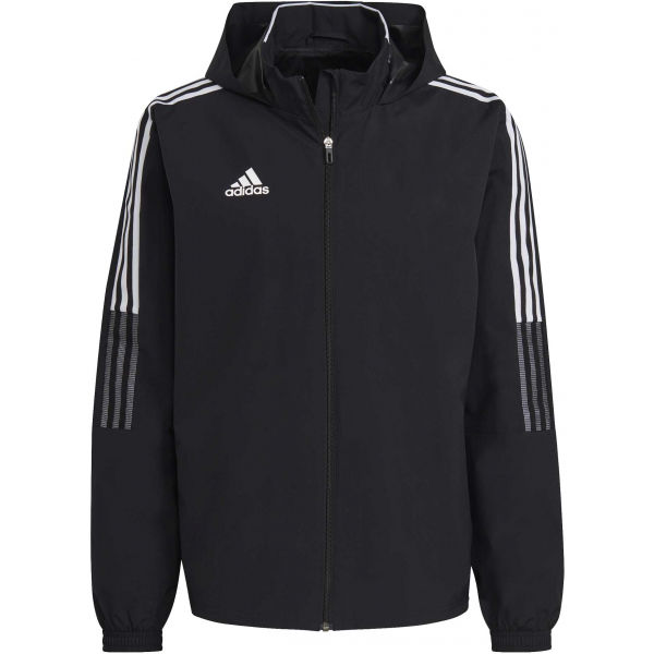 adidas TIRO21 ALL WEATHER JKT  2XL - Pánská bunda adidas