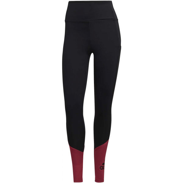 adidas BL TIG  L - Dámské legíny adidas