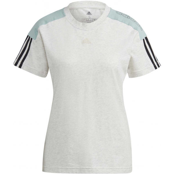 adidas CB LIN TEE  M - Dámské tričko adidas
