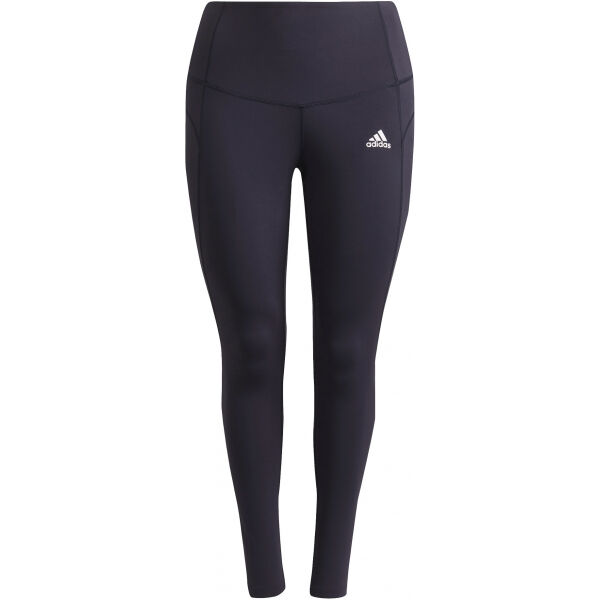 adidas FB TIG  1x - Dámské legíny v plus size adidas