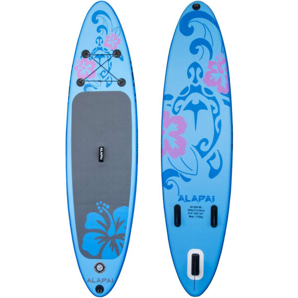 Alapai TURTLE 285   - Paddleboard Alapai