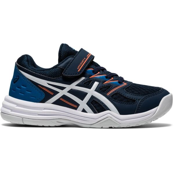 Asics UPCOURT 4 PS  1.5 - Dětská indoorová obuv Asics