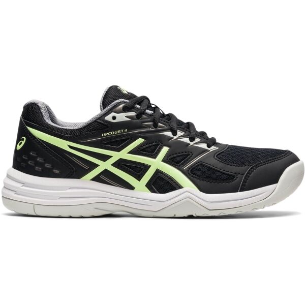 Asics UPCOURT 4 W  10.5 - Dámská indoorová obuv Asics