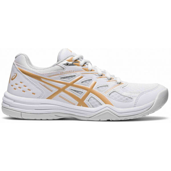 Asics UPCOURT 4 W  6.5 - Dámská sálová obuv Asics