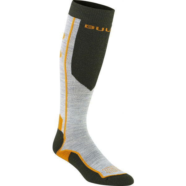Bula PARK SKI SOCK  L - Pánské lyžařské ponožky Bula