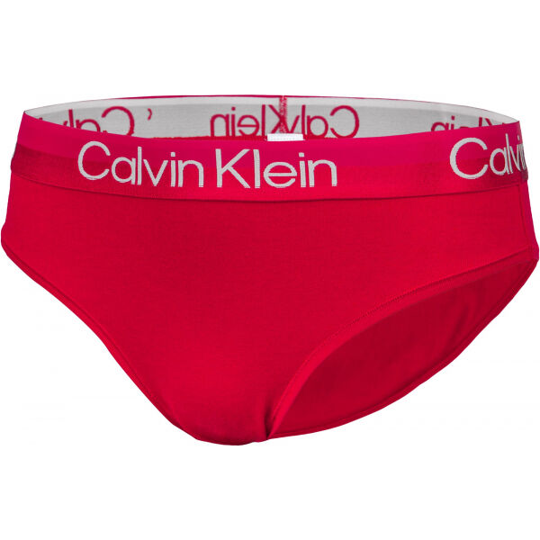 Calvin Klein HIGH LEG BRAZILIAN  M - Dámské kalhotky Calvin Klein
