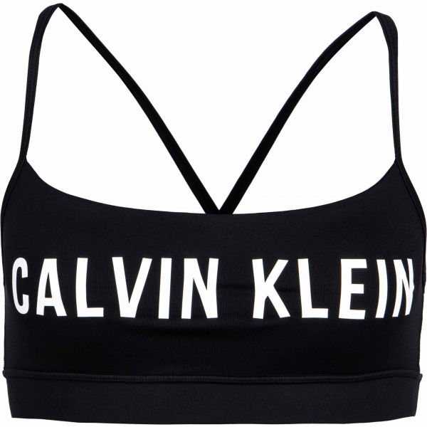 Calvin Klein LOW SUPPORT BRA  S - Dámská sportovní podprsenka Calvin Klein