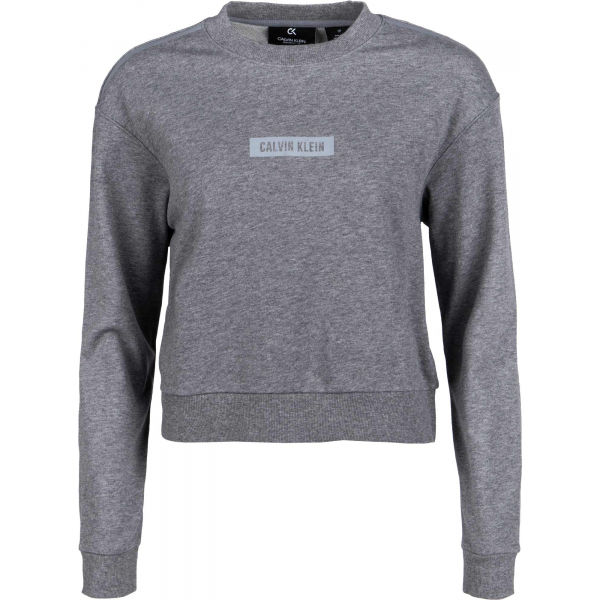 Calvin Klein PULLOVER  L - Dámská mikina Calvin Klein