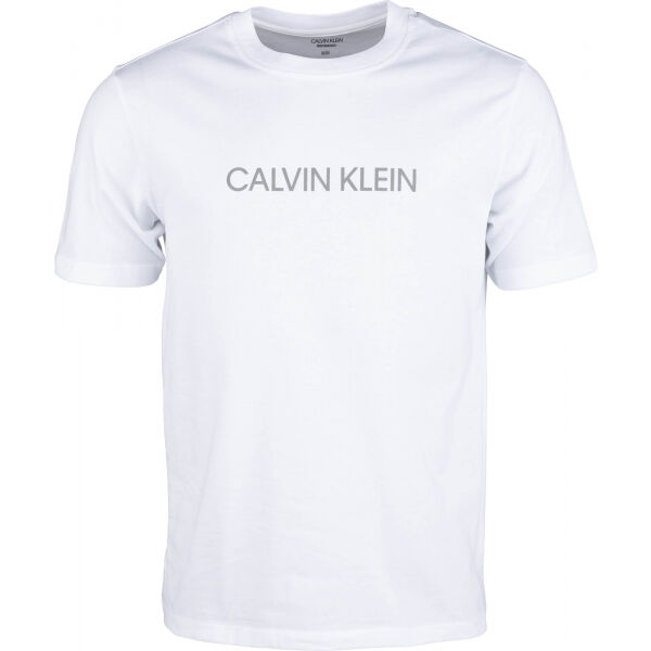 Calvin Klein S/S T-SHIRT  M - Pánské tričko Calvin Klein