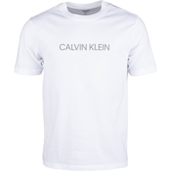 Calvin Klein S/S T-SHIRT  M - Pánské tričko Calvin Klein