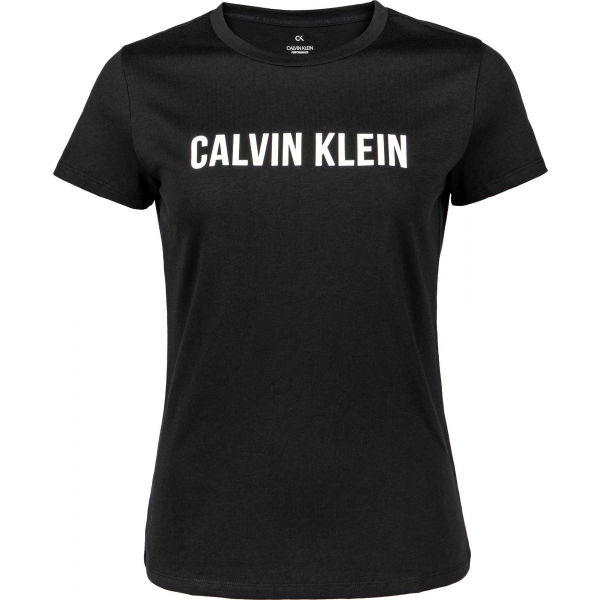 Calvin Klein SHORT SLEEVE T-SHIRT  XS - Dámské tričko Calvin Klein
