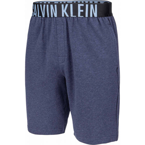 Calvin Klein SLEEP SHORT  S - Pánské kraťasy na spaní Calvin Klein