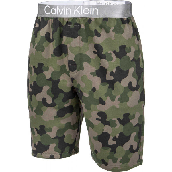 Calvin Klein SLEEP SHORT  L - Pánské pyžamové kraťasy Calvin Klein