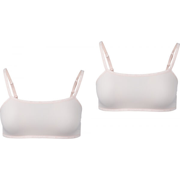 Calvin Klein UNLINED BRALETTE 2PK  S - Dámská podprsenka Calvin Klein