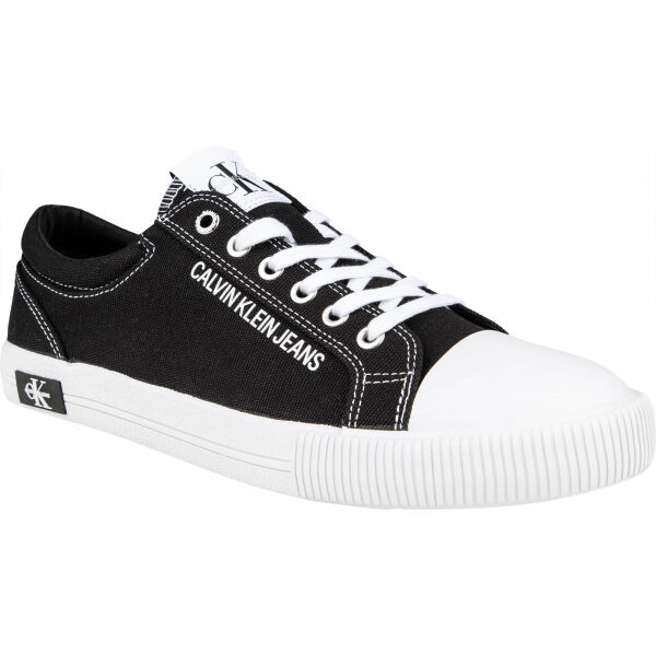 Calvin Klein VULCANIZED SNEAKER LACEUP CO  42 - Pánské tenisky Calvin Klein