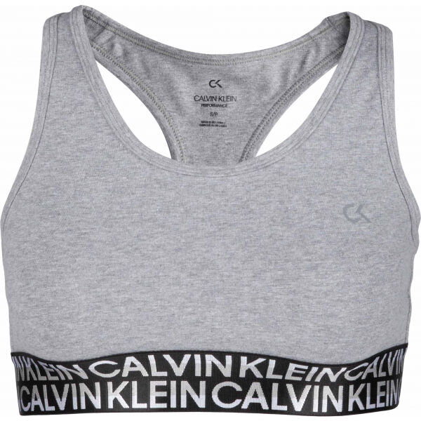 Calvin Klein LOW SUPPORT SPORTS BRA  M - Dámská sportovní podprsenka Calvin Klein