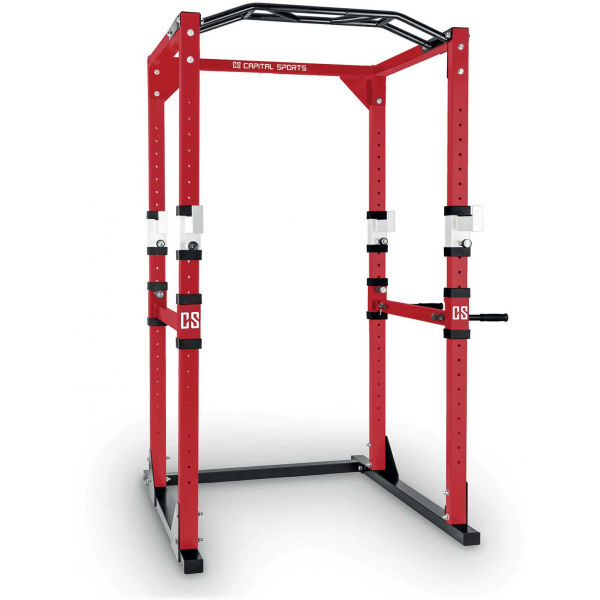 CAPITAL SPORTS SPORT TREDENMOUT PR RED  one size - Multifunkční tréninkové zařízení CAPITAL SPORTS