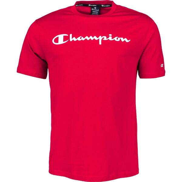 Champion CREWNECK T-SHIRT  S - Pánské tričko Champion