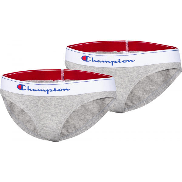 Champion BRIEF CLASSIC X2 MIX  L - Dámské kalhotky Champion