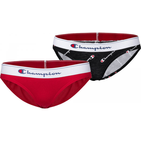 Champion BRIEF CLASSIC X2 MIX  L - Dámské kalhotky Champion