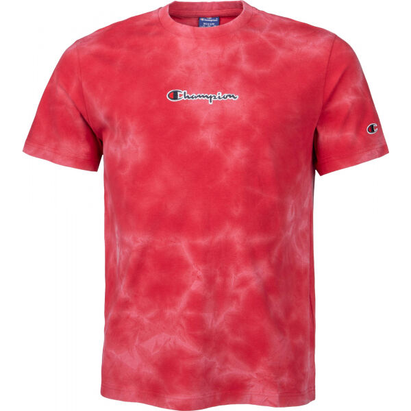 Champion CREWNECK T-SHIRT  M - Pánské tričko Champion
