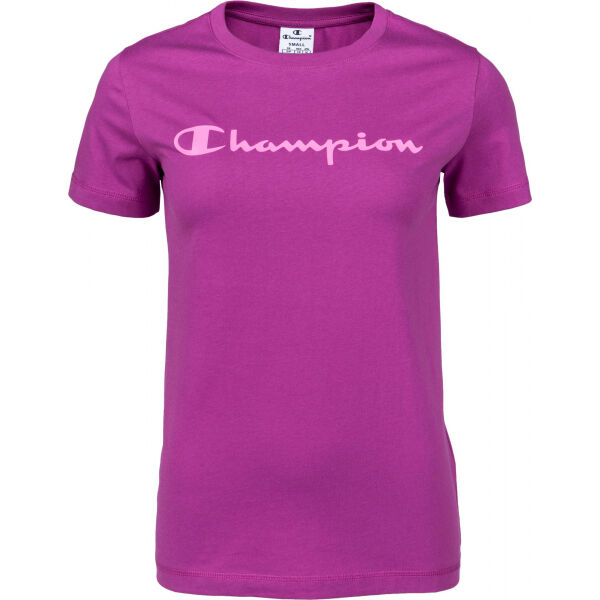 Champion CREWNECK T-SHIRT  S - Dámské tričko Champion