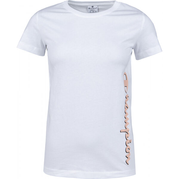 Champion CREWNECK T-SHIRT  M - Dámské tričko Champion