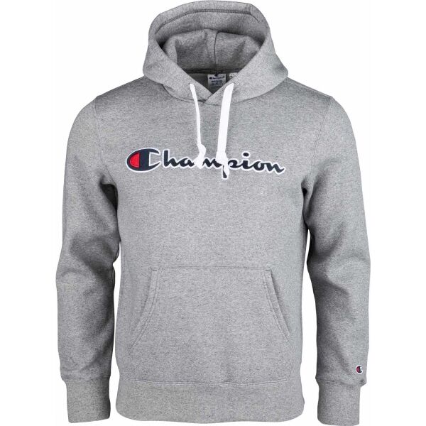 Champion HOODED SWEATSHIRT  M - Pánská mikina Champion